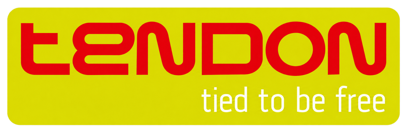 لوگوی برند Tendon