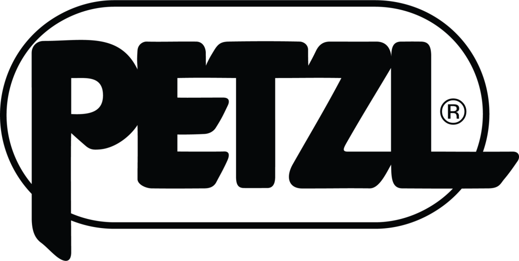 لوگوی برند Petzl